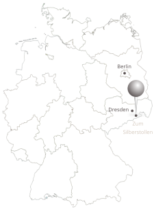 Berlin Dresden Zum  Silberstollen